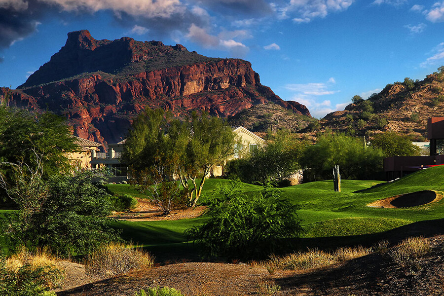 2011 May Red Mountain CC