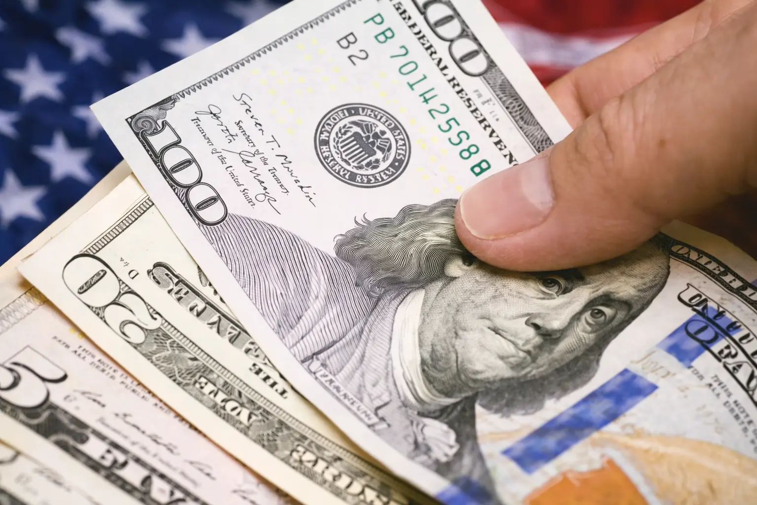 Es oficial: Estados Unidos deposita $500 en estas cuentas bancarias